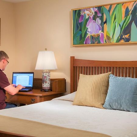 Woodley Park Guest House ワシントン エクステリア 写真