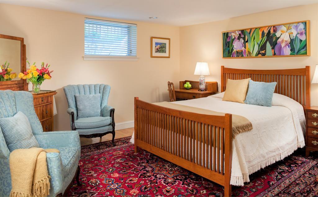 Woodley Park Guest House ワシントン エクステリア 写真