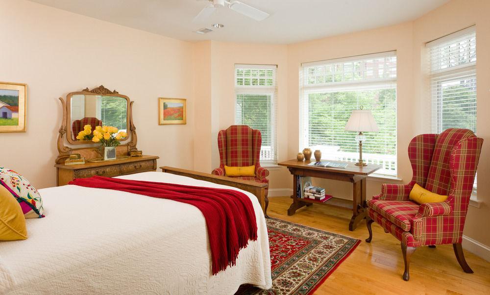 Woodley Park Guest House ワシントン エクステリア 写真