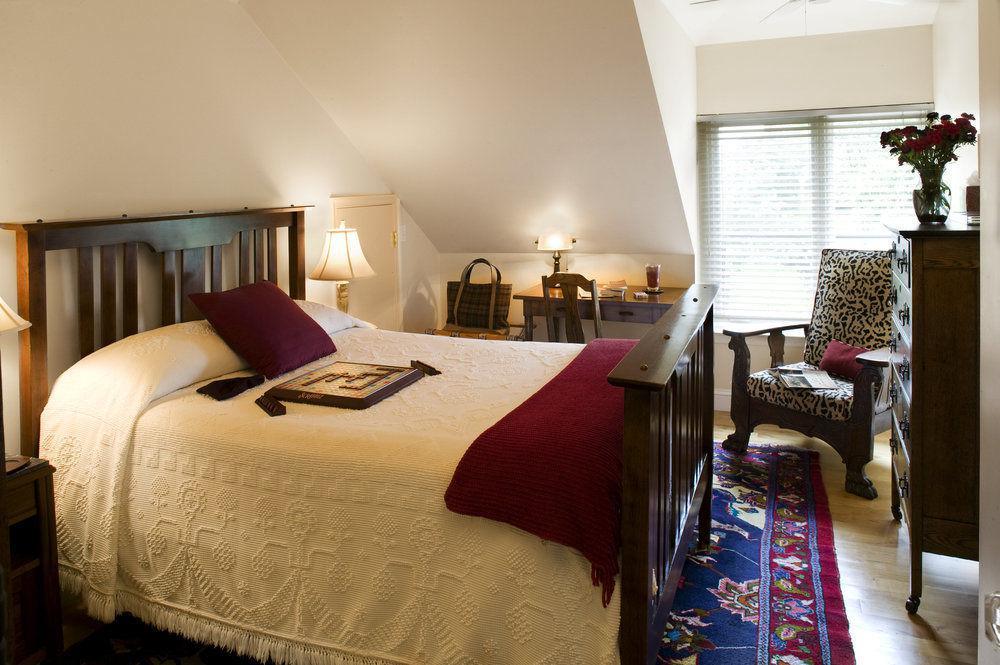 Woodley Park Guest House ワシントン エクステリア 写真