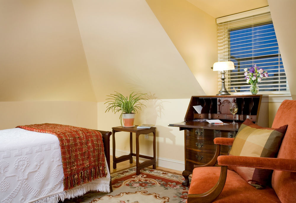 Woodley Park Guest House ワシントン エクステリア 写真