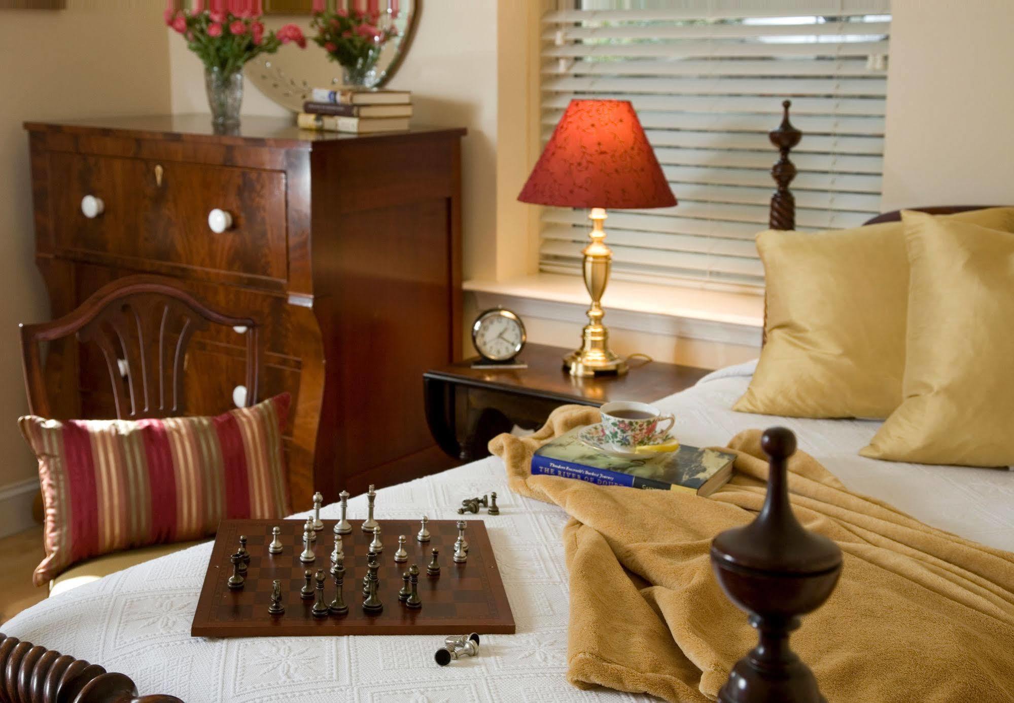 Woodley Park Guest House ワシントン エクステリア 写真