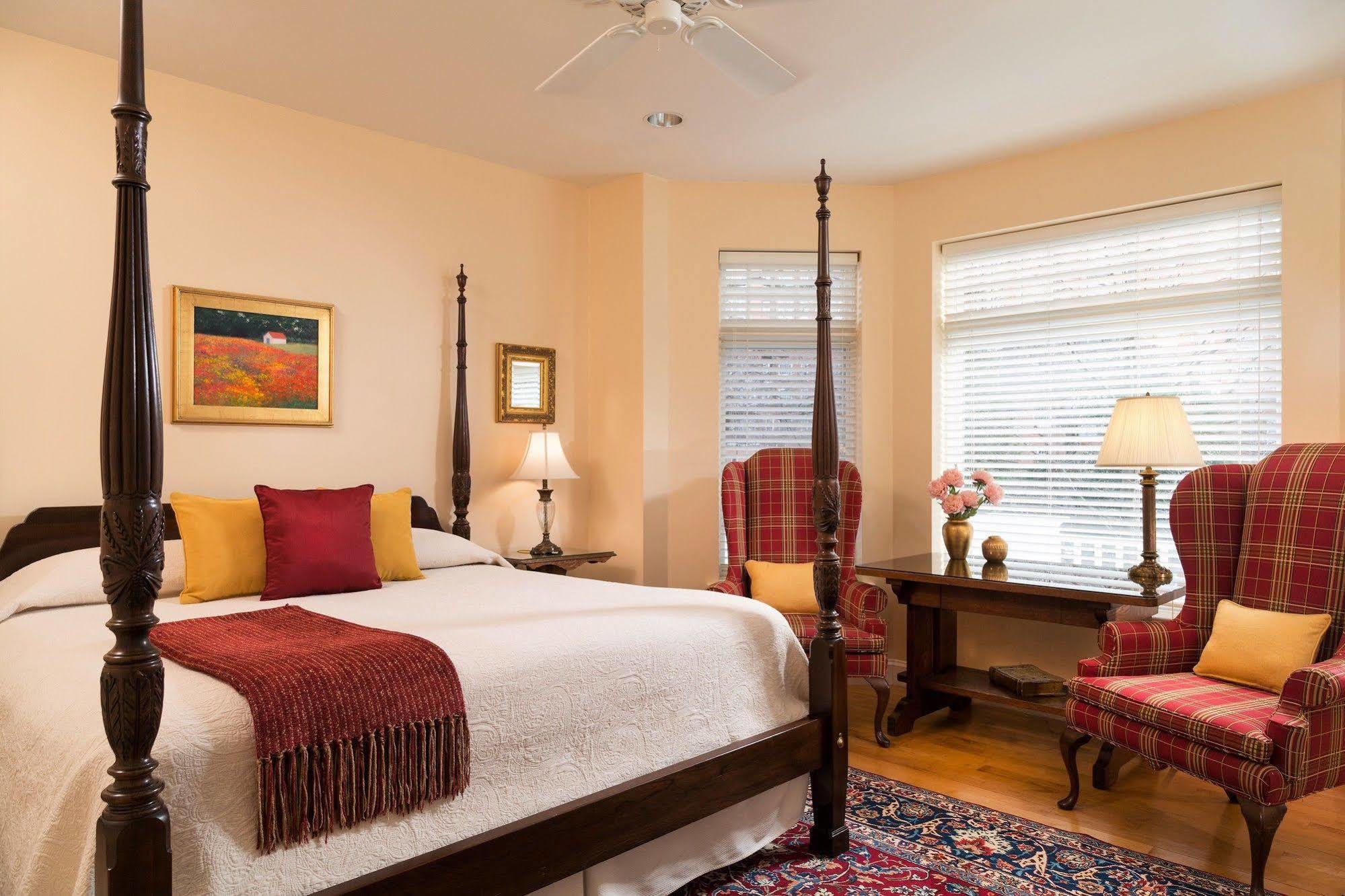 Woodley Park Guest House ワシントン エクステリア 写真