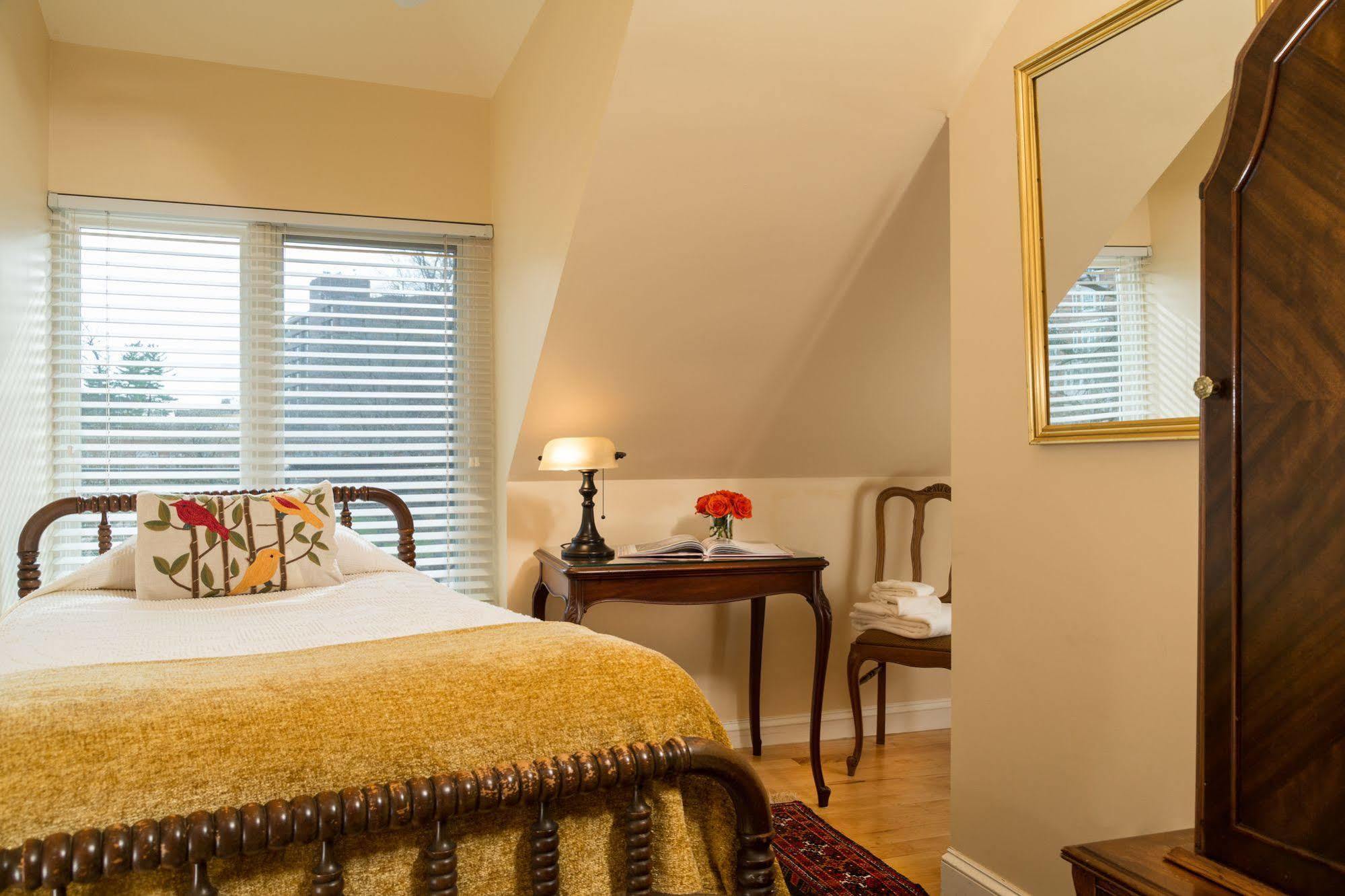 Woodley Park Guest House ワシントン エクステリア 写真
