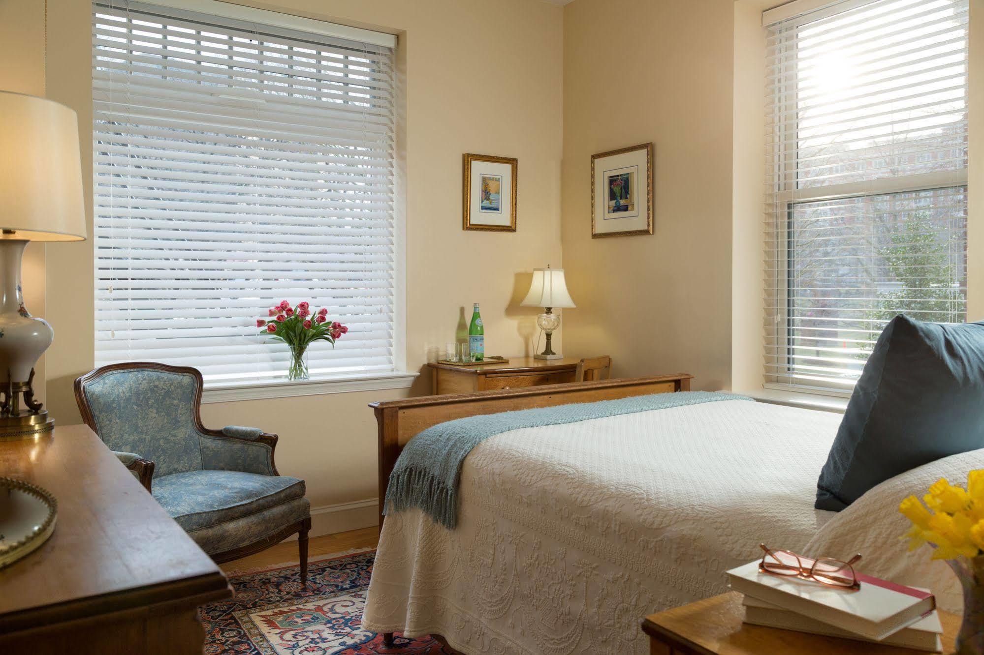 Woodley Park Guest House ワシントン エクステリア 写真