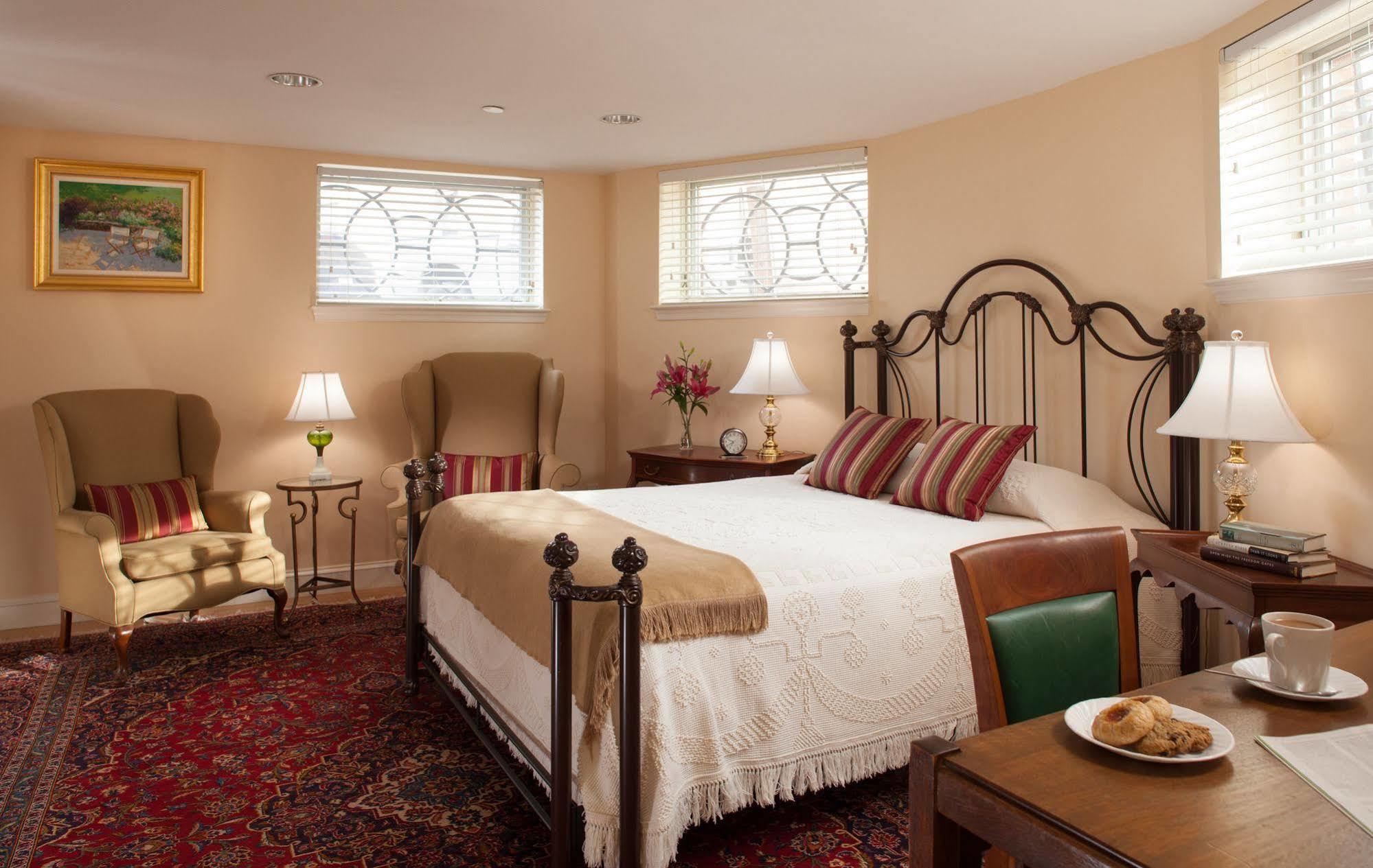 Woodley Park Guest House ワシントン エクステリア 写真