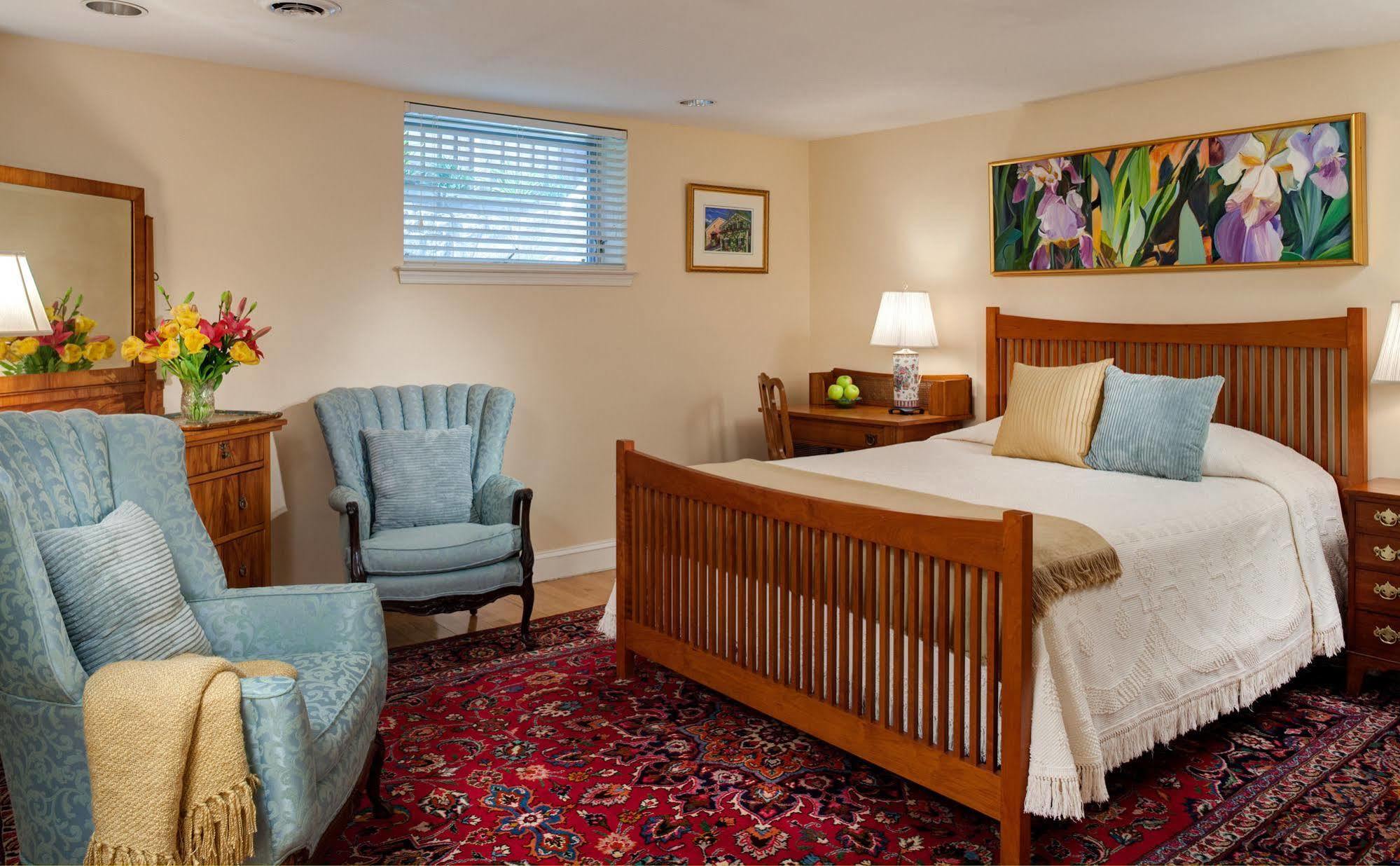 Woodley Park Guest House ワシントン エクステリア 写真