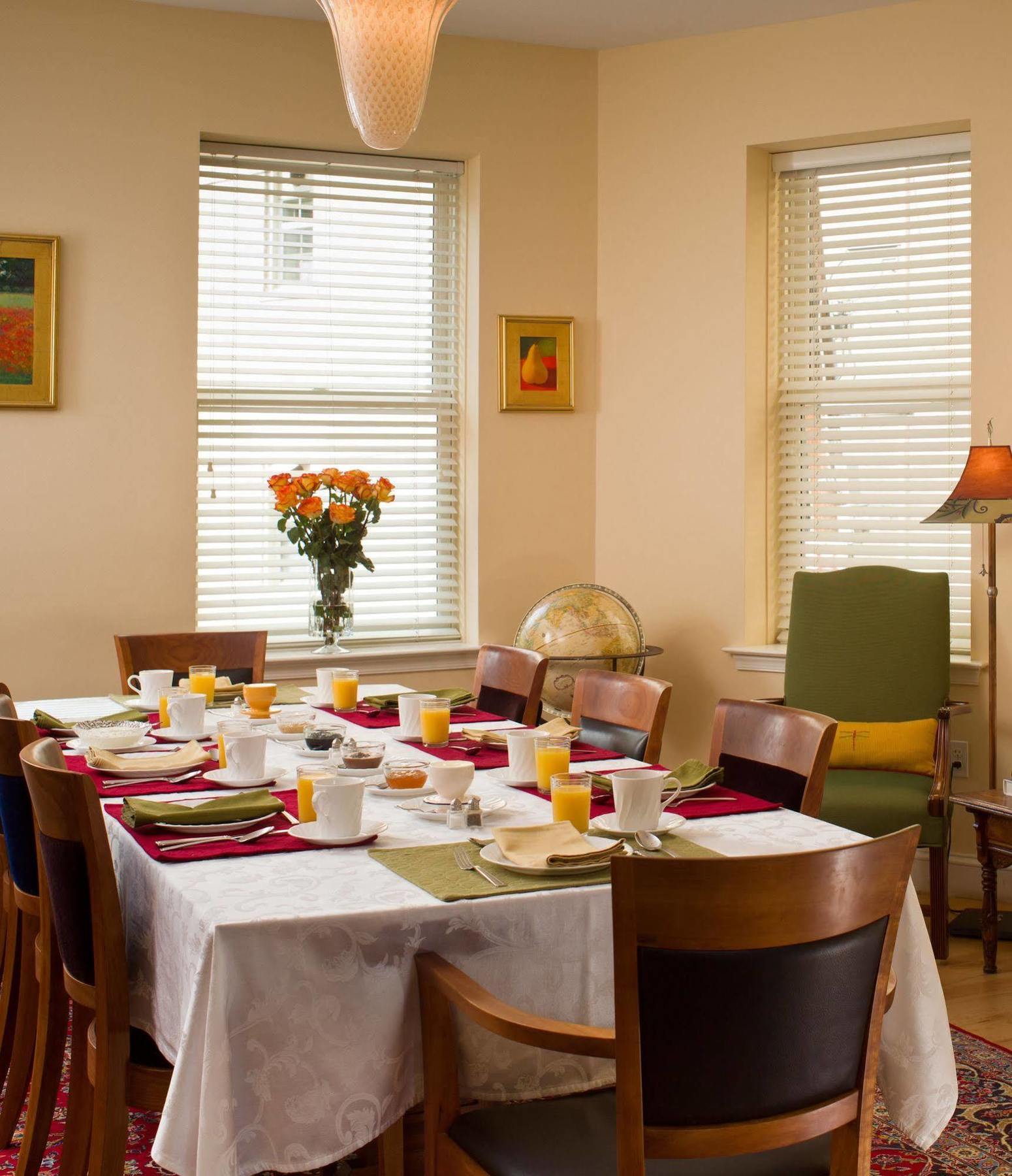 Woodley Park Guest House ワシントン エクステリア 写真