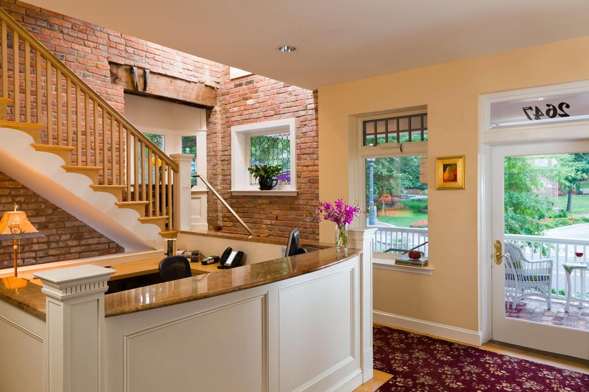 Woodley Park Guest House ワシントン エクステリア 写真