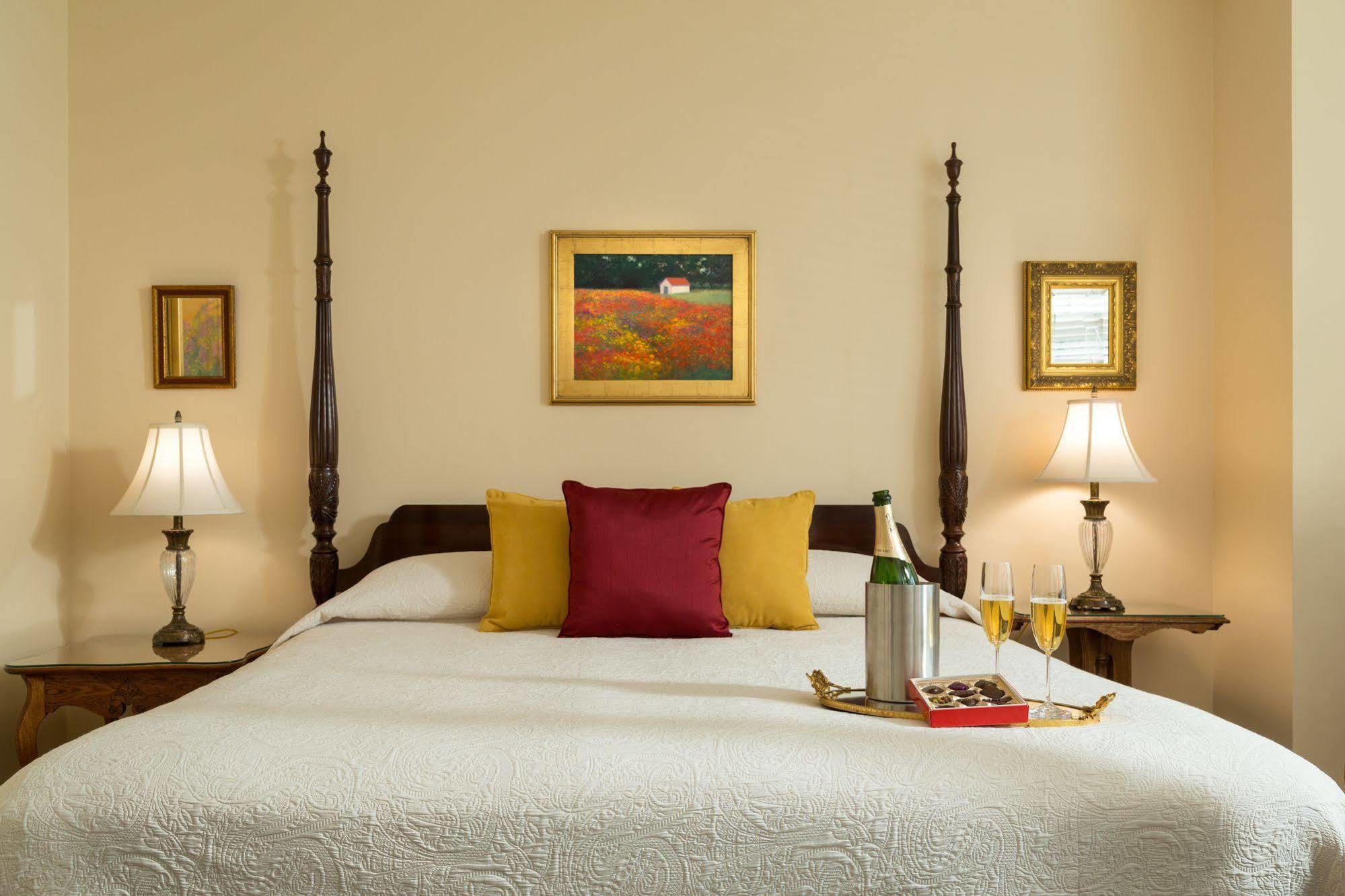 Woodley Park Guest House ワシントン エクステリア 写真