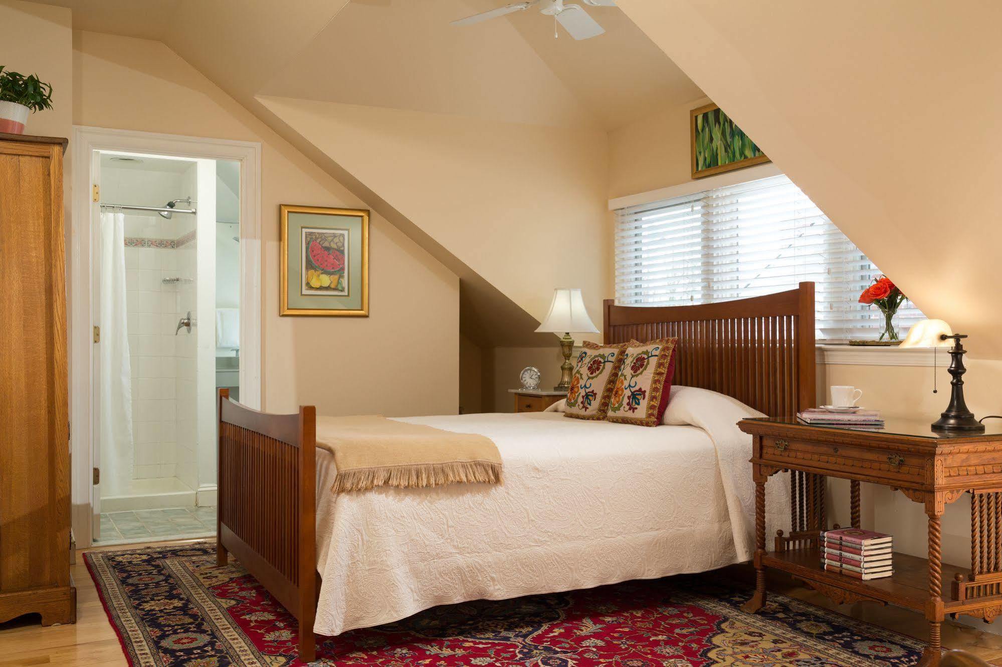 Woodley Park Guest House ワシントン エクステリア 写真