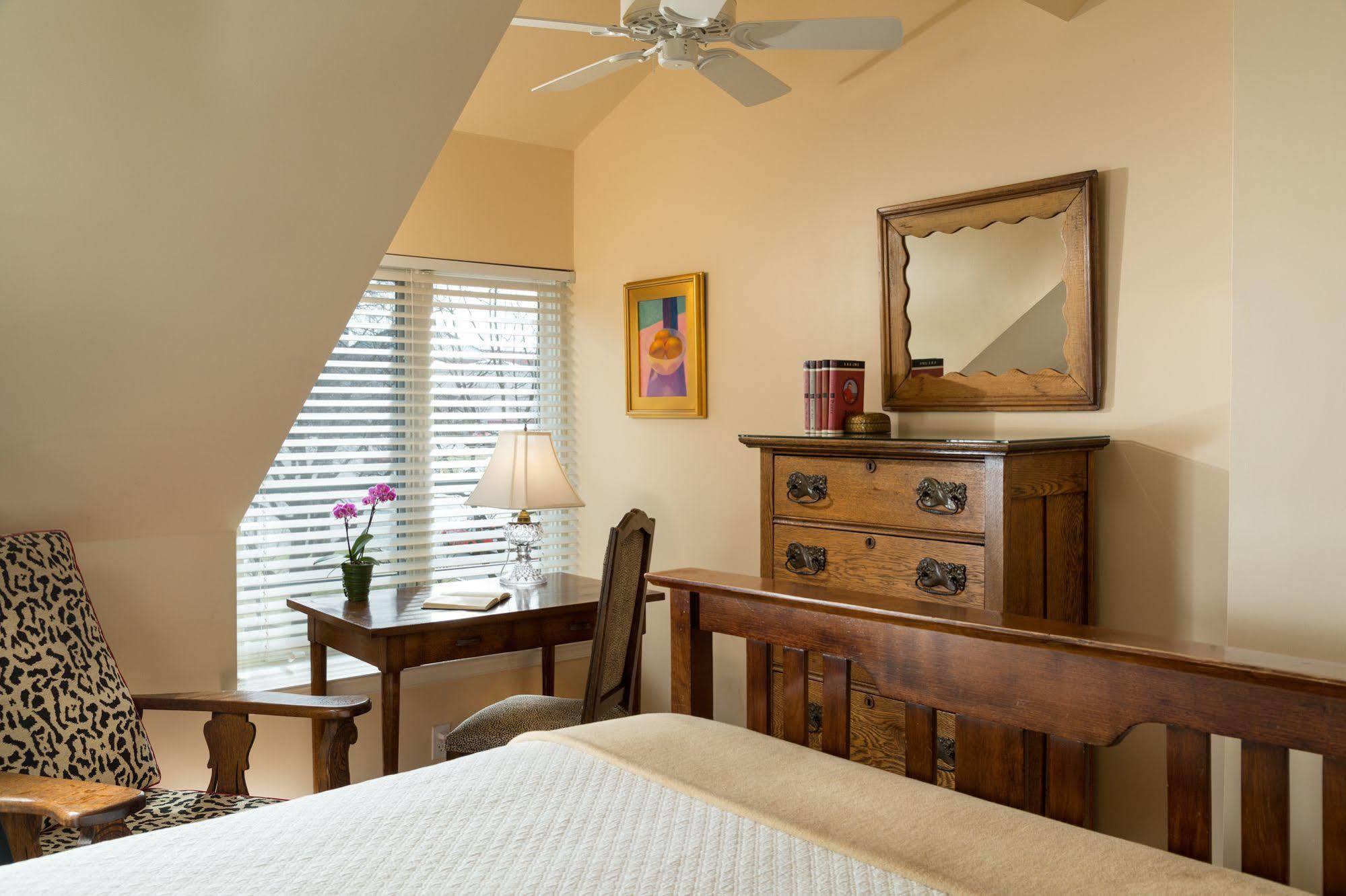 Woodley Park Guest House ワシントン エクステリア 写真