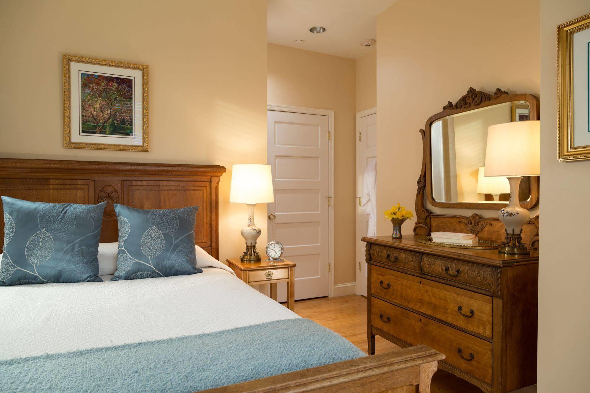 Woodley Park Guest House ワシントン エクステリア 写真