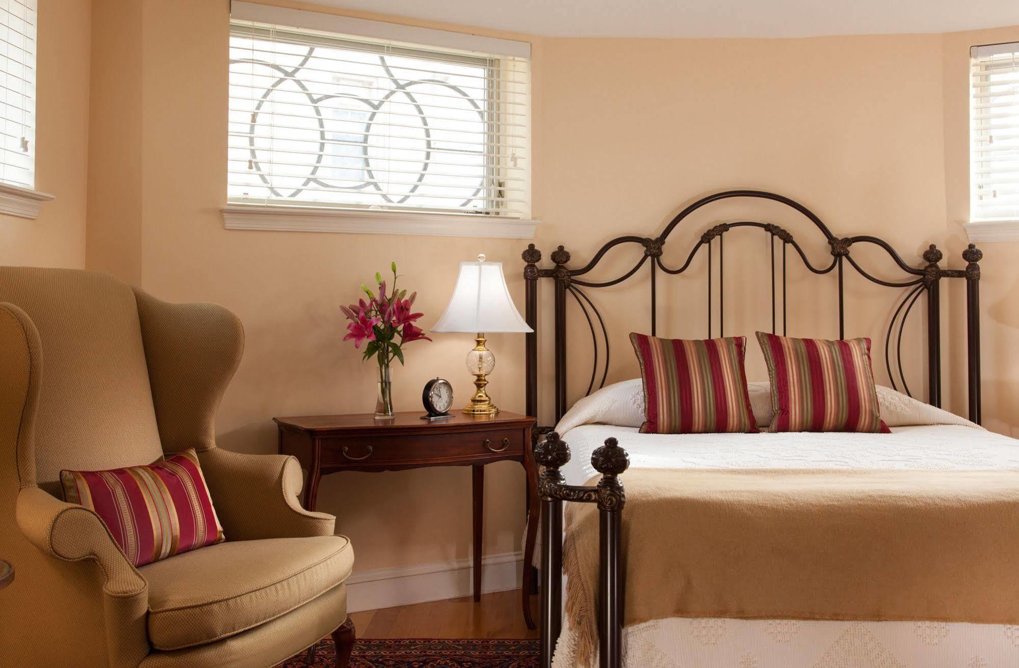 Woodley Park Guest House ワシントン エクステリア 写真
