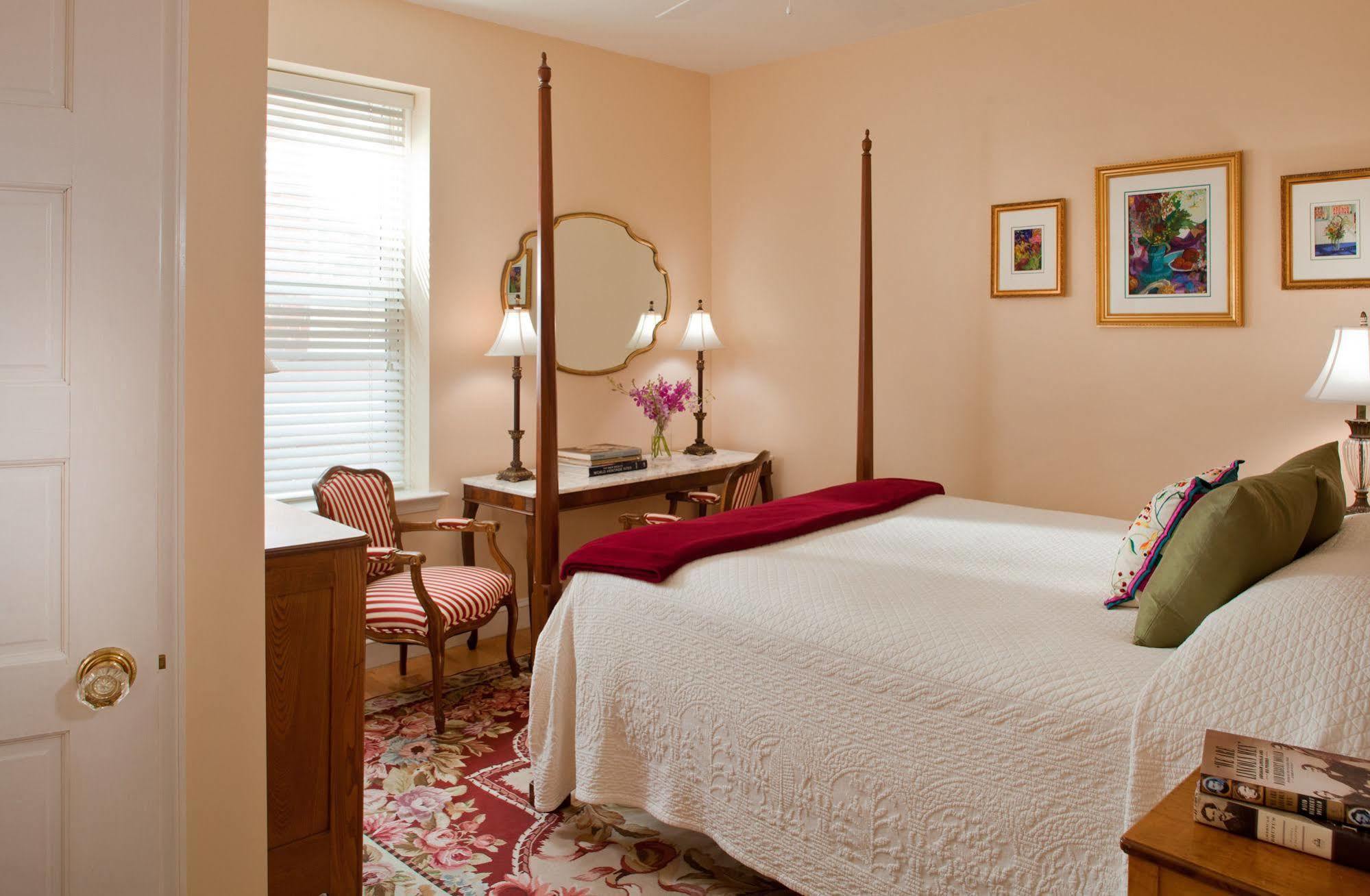 Woodley Park Guest House ワシントン エクステリア 写真