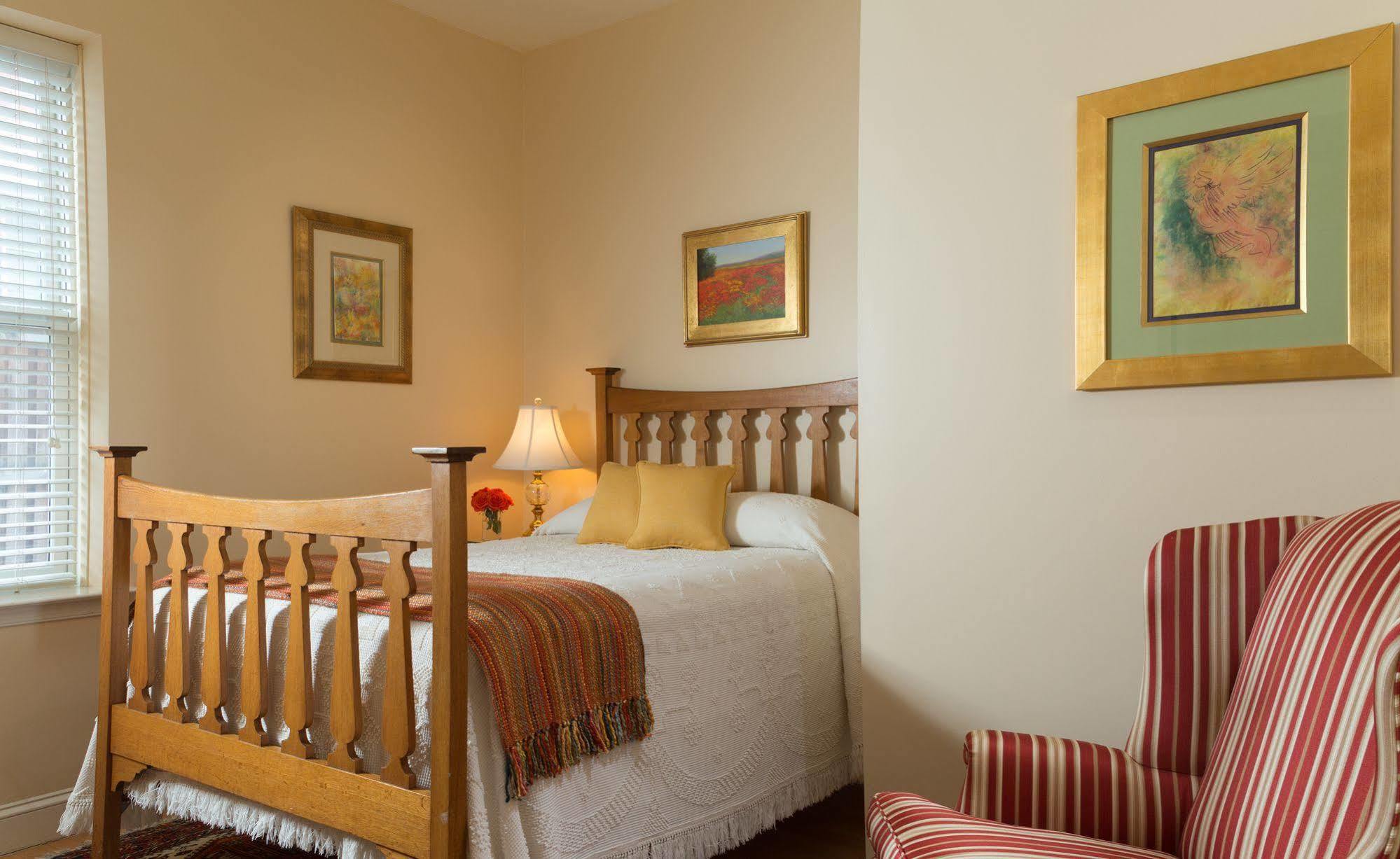Woodley Park Guest House ワシントン エクステリア 写真