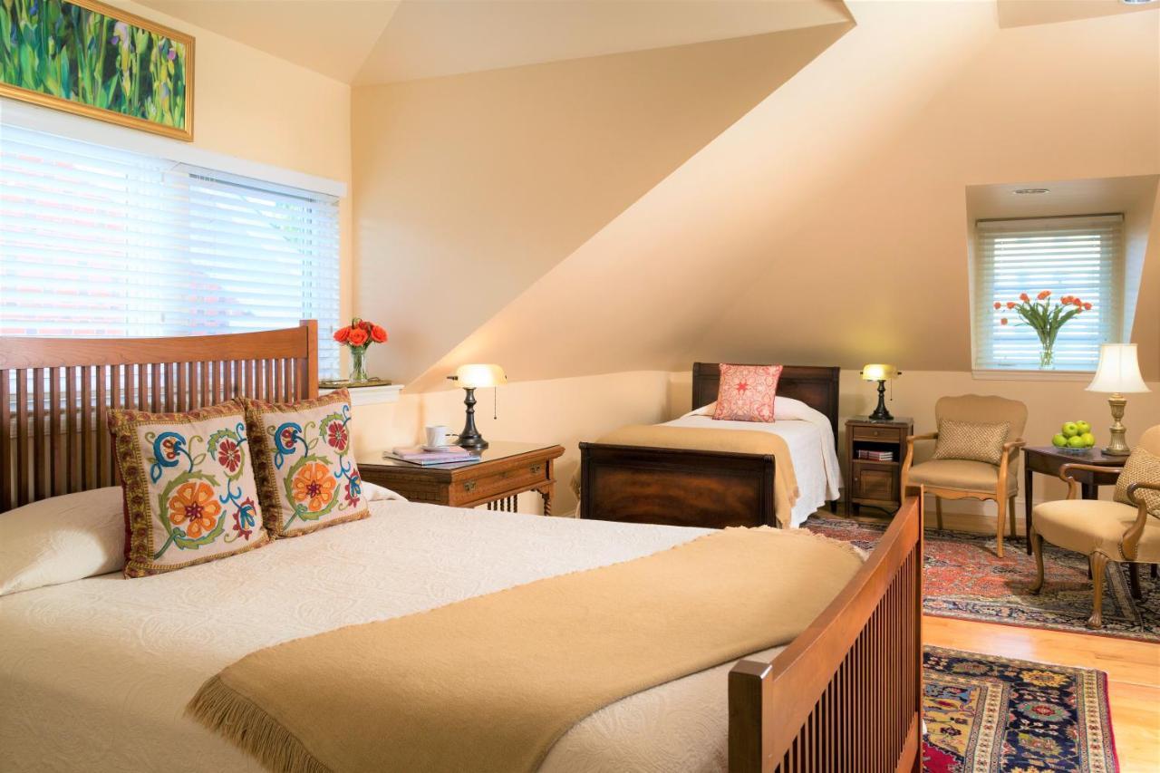 Woodley Park Guest House ワシントン エクステリア 写真